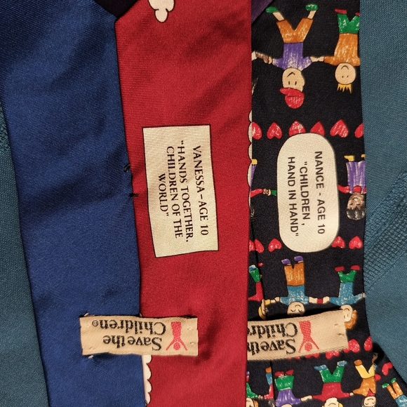 Assorted Character Ties - Picture 14 of 16